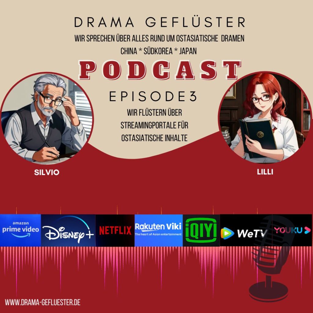 Drama Geflüster Episoder 3