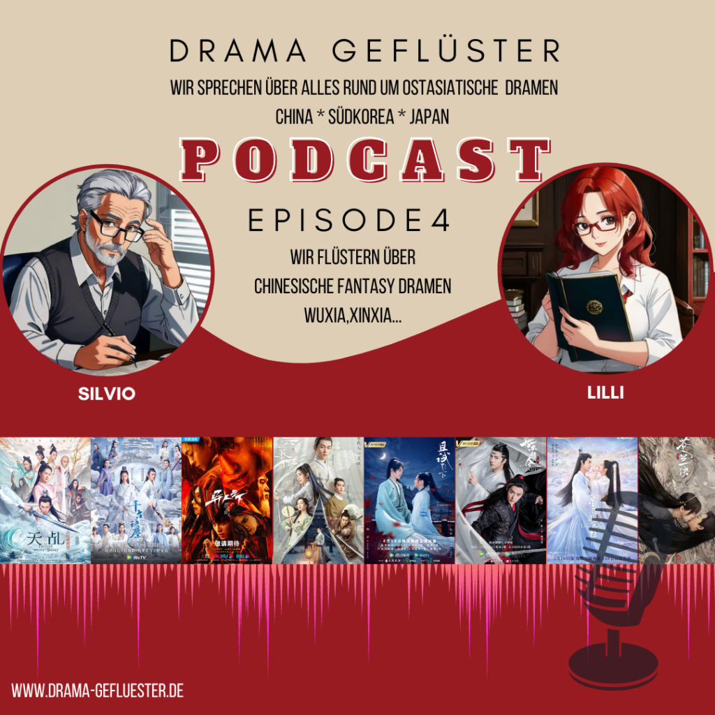 Drama Geflüster Episode 4